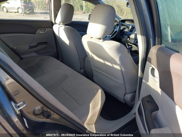 Aukcja sprzedaży 2012 Honda Civic, vin: 2HGFB2F40CH035889, numer aukcji: 40027972