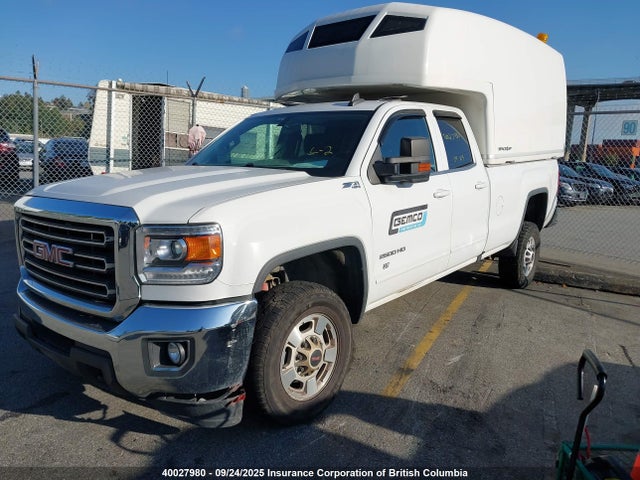 1GT22SEG9HZ155254 GMC L96 - E85 Max, Iron