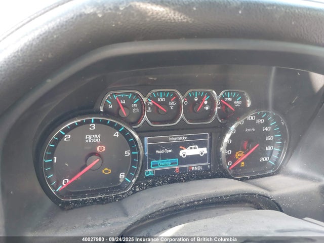 1GT22SEG9HZ155254 GMC L96 - E85 Max, Iron