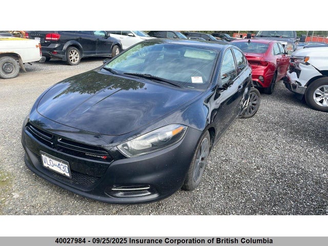 1C3CDFBB5ED773067 Dodge 2014