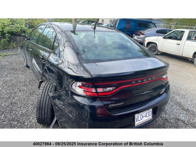1C3CDFBB5ED773067 Dodge 2014