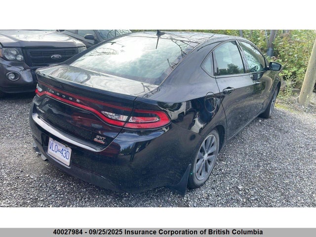 1C3CDFBB5ED773067 Dodge 2014