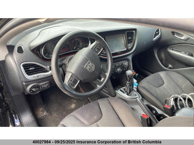 1C3CDFBB5ED773067 Dodge 2014