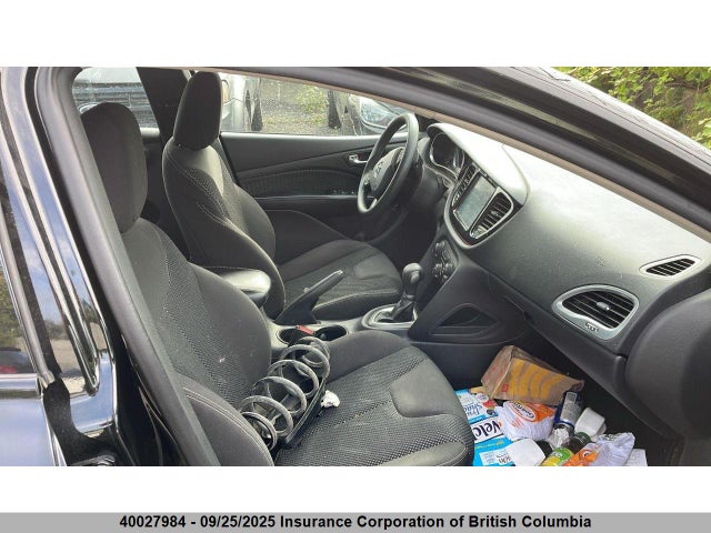 1C3CDFBB5ED773067 Dodge 2014