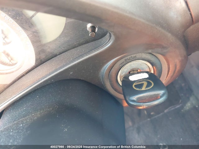 Продаж на аукціоні авто 2001 Lexus Is 300 300, vin: JTHBD182010005630, номер лоту: 40027998