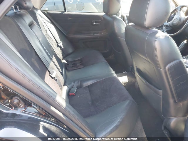 Продаж на аукціоні авто 2001 Lexus Is 300 300, vin: JTHBD182010005630, номер лоту: 40027998