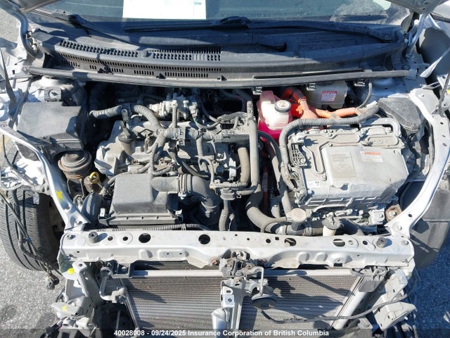 JTDKDTB37K1627913 Toyota 1nz-fxe+1lm