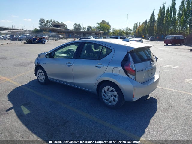 JTDKDTB37K1627913 Toyota 1nz-fxe+1lm
