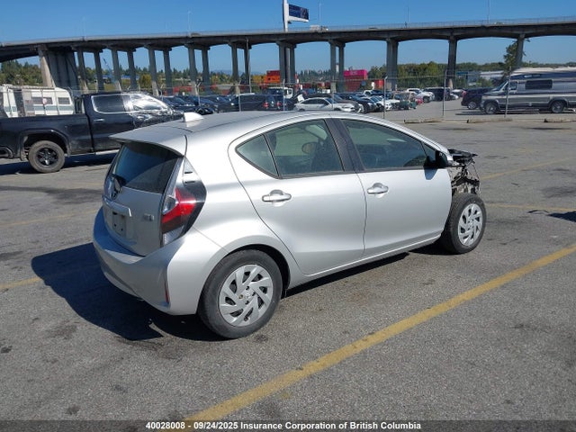 JTDKDTB37K1627913 Toyota 1nz-fxe+1lm