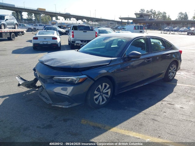 Honda k20c2 2023 2HGFE2F23PH110323 Image 2