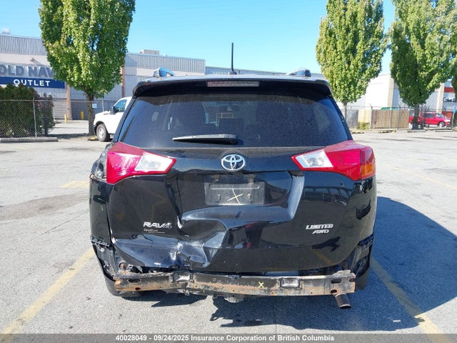 Toyota 2ar-fe 2015 2T3DFREVXFW248687 Image 17