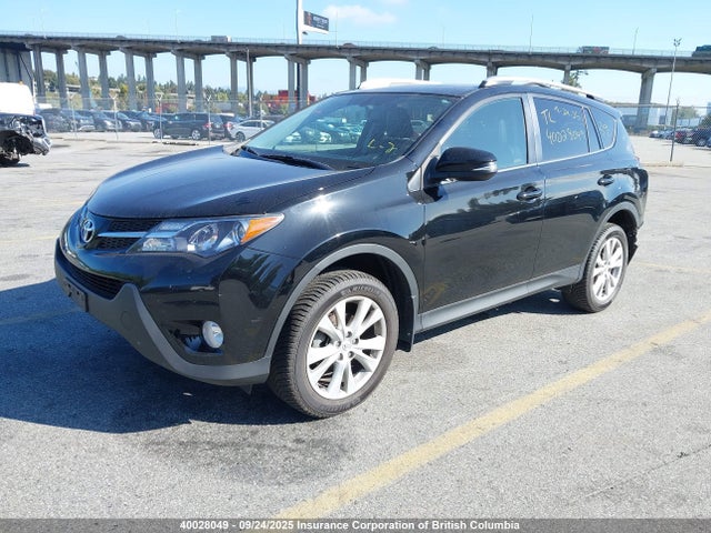 Toyota 2ar-fe 2015 2T3DFREVXFW248687 Image 2