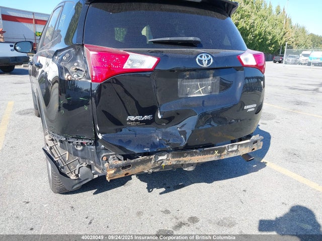 Toyota 2ar-fe 2015 2T3DFREVXFW248687 Image 6