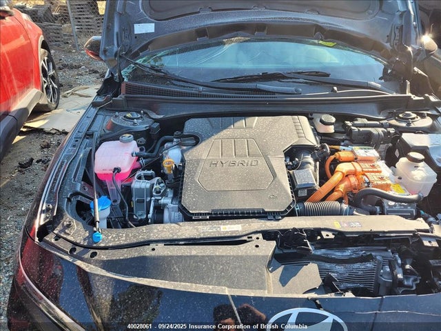 Hyundai gdi kappa 2025 KMHLN4DJ6SU176227 Image 13