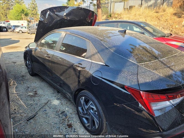 Hyundai gdi kappa 2025 KMHLN4DJ6SU176227 Image 3