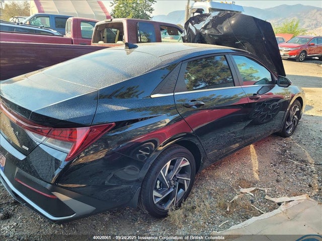 Hyundai gdi kappa 2025 KMHLN4DJ6SU176227 Image 4