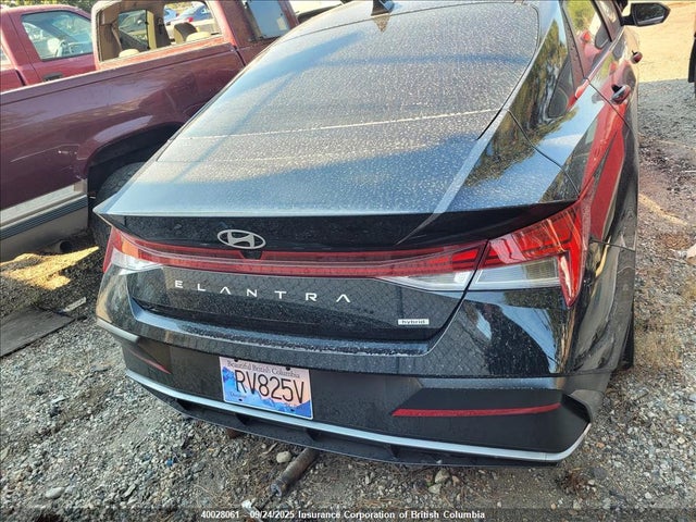 Hyundai gdi kappa 2025 KMHLN4DJ6SU176227 Image 5