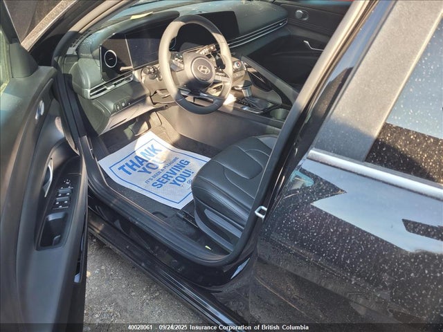 Hyundai gdi kappa 2025 KMHLN4DJ6SU176227 Image 6