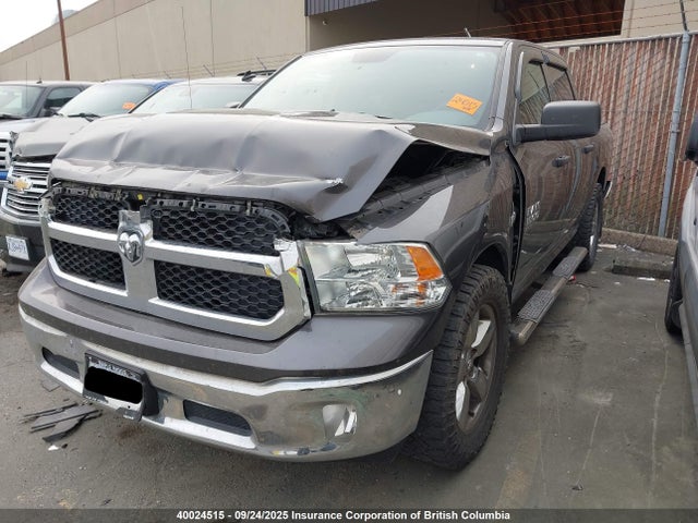 1C6RR7KT5KS590904 RAM 1500