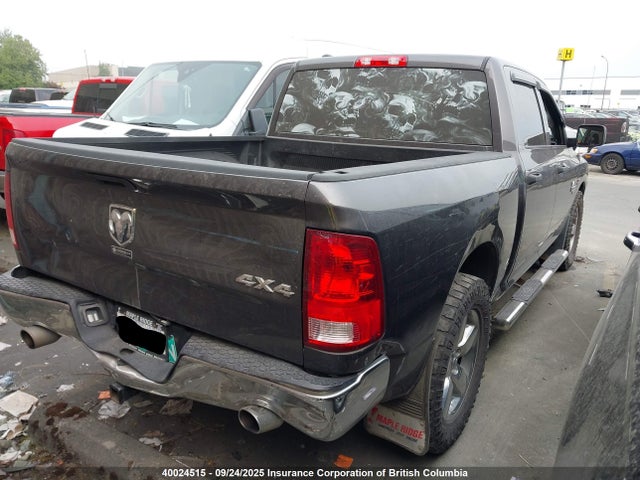 1C6RR7KT5KS590904 RAM 1500