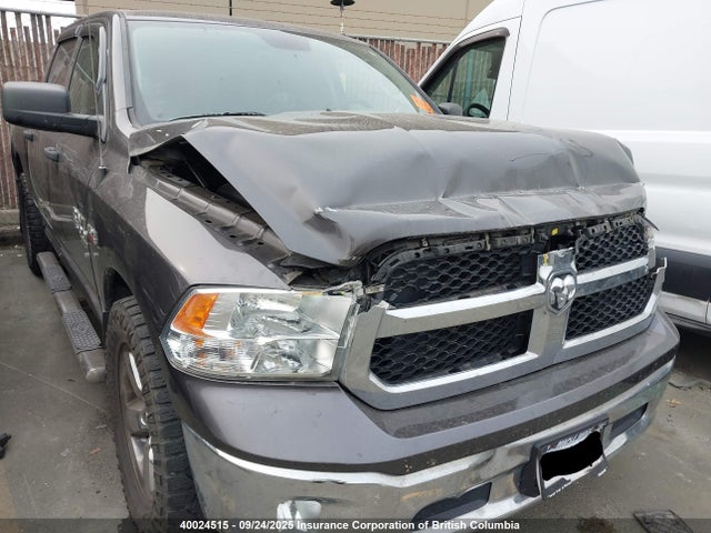 1C6RR7KT5KS590904 RAM 1500