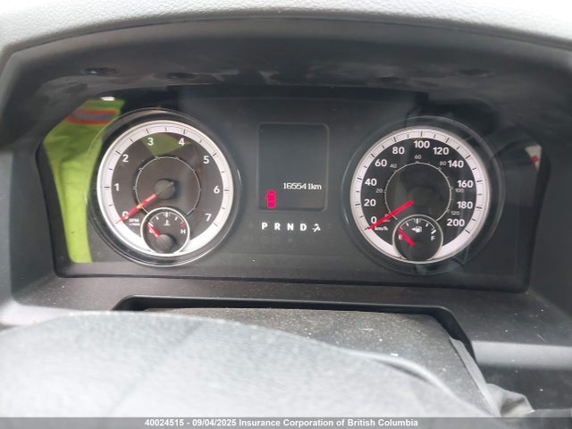 1C6RR7KT5KS590904 RAM 1500