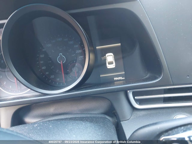 KMHLM4AGXMU082558 Hyundai mpi nu pe