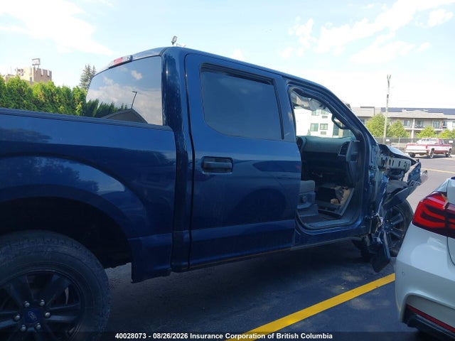 Ford F150 2016 1FTEW1EG9GKF29042 Image 14