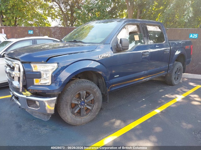 Ford F150 2016 1FTEW1EG9GKF29042 Image 2
