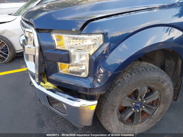 Ford F150 2016 1FTEW1EG9GKF29042 Image 22