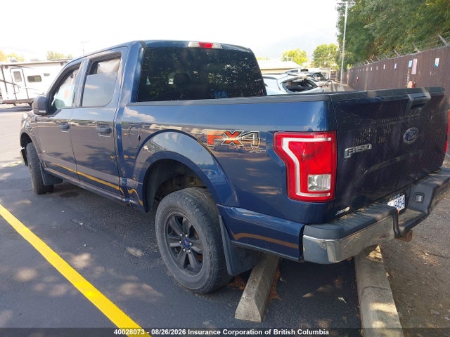 Ford F150 2016 1FTEW1EG9GKF29042 Image 3