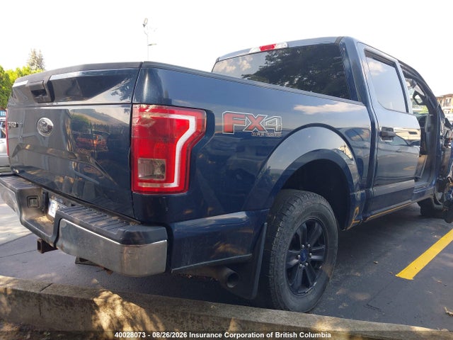 Ford F150 2016 1FTEW1EG9GKF29042 Image 4