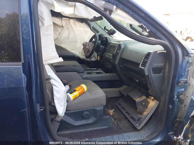Ford F150 2016 1FTEW1EG9GKF29042 Image 5