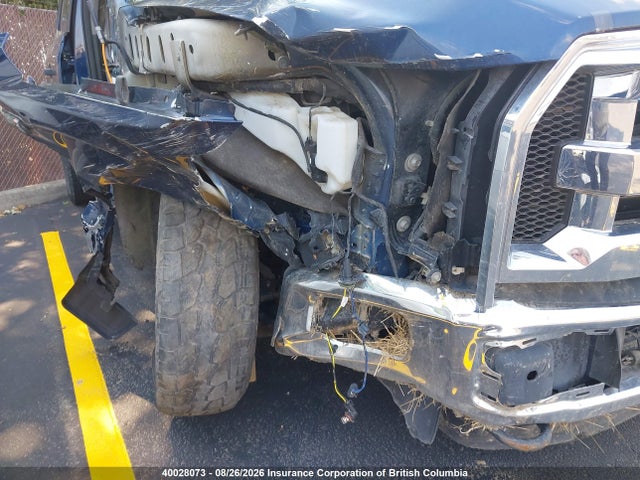 Ford F150 2016 1FTEW1EG9GKF29042 Image 6