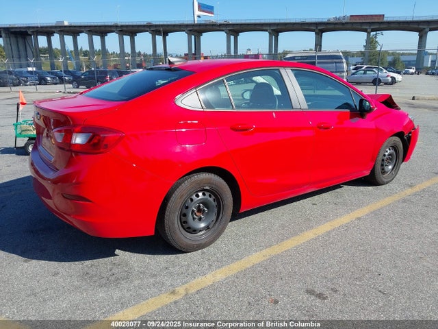 3G1BC5SM2HS520937 Chevrolet le2 -di: direct injection, vvt: variable valve timing, gen, alum