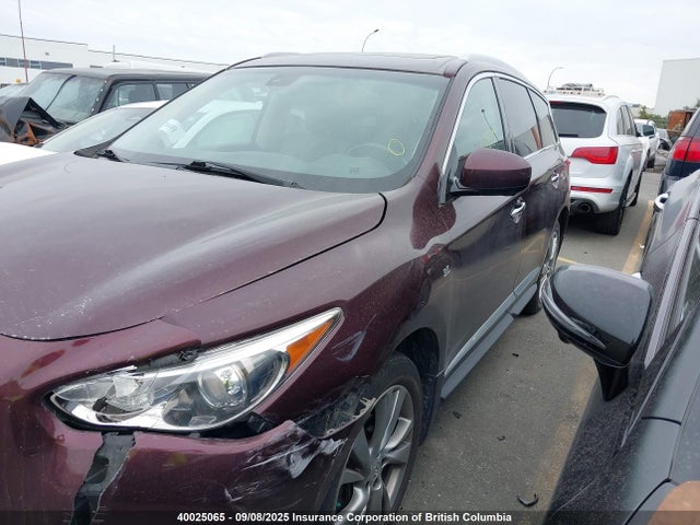 5N1AL0MM6EC514705 Infiniti 2014