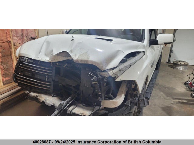 RAM 1500 2016 1C6RR7HT1GS405827 Image 2