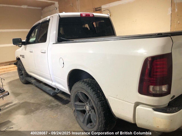 RAM 1500 2016 1C6RR7HT1GS405827 Image 3