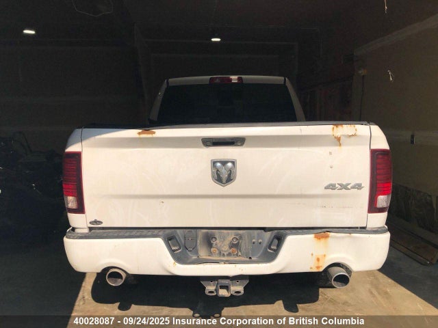 RAM 1500 2016 1C6RR7HT1GS405827 Image 6