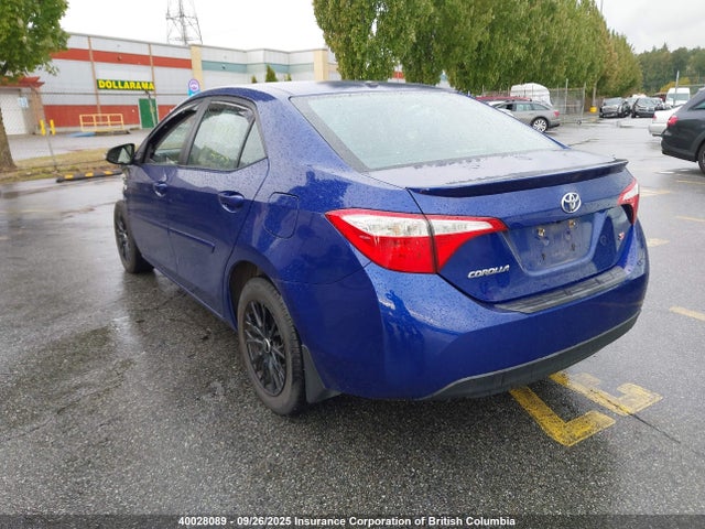Toyota 2zr-fe 2014 2T1BURHE1EC215174 Image 3