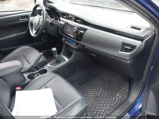 Toyota 2zr-fe 2014 2T1BURHE1EC215174 Image 5