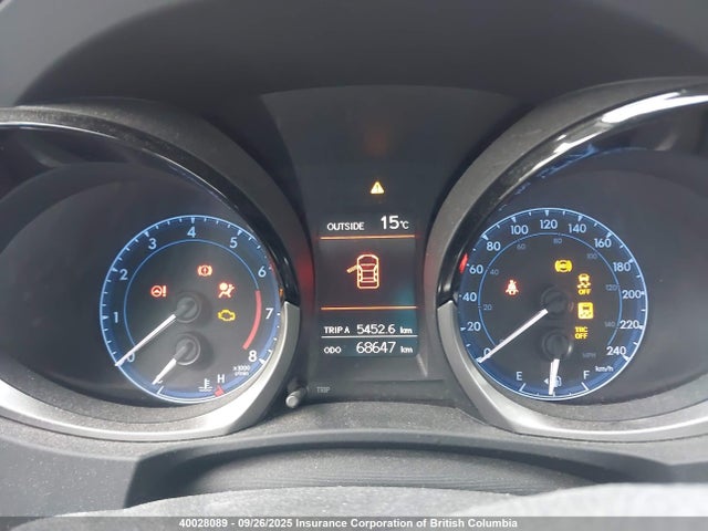 Toyota 2zr-fe 2014 2T1BURHE1EC215174 Image 7
