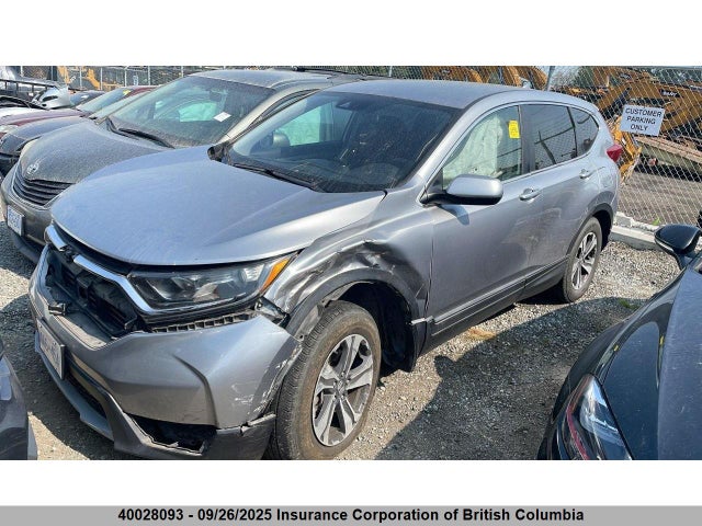 2HKRW2H20HH128180 Honda l15be