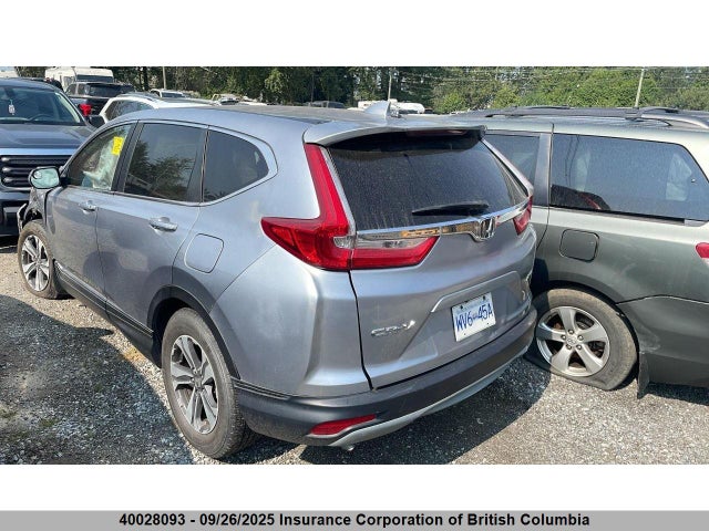 2HKRW2H20HH128180 Honda l15be