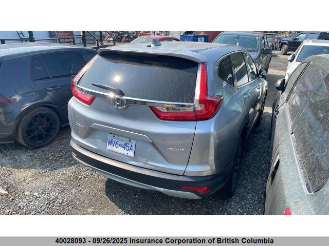2HKRW2H20HH128180 Honda l15be