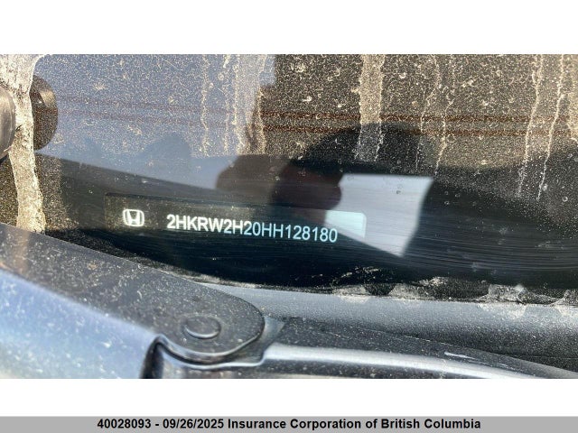 2HKRW2H20HH128180 Honda l15be