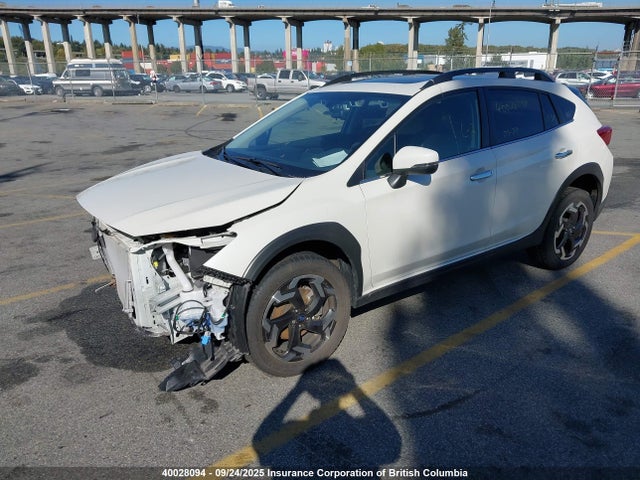 Subaru na 2023 JF2GTHNC8P8236156 Image 2