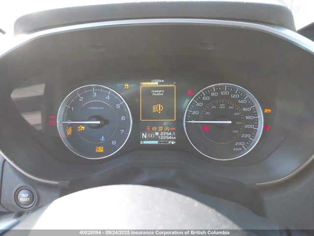 Subaru na 2023 JF2GTHNC8P8236156 Image 7