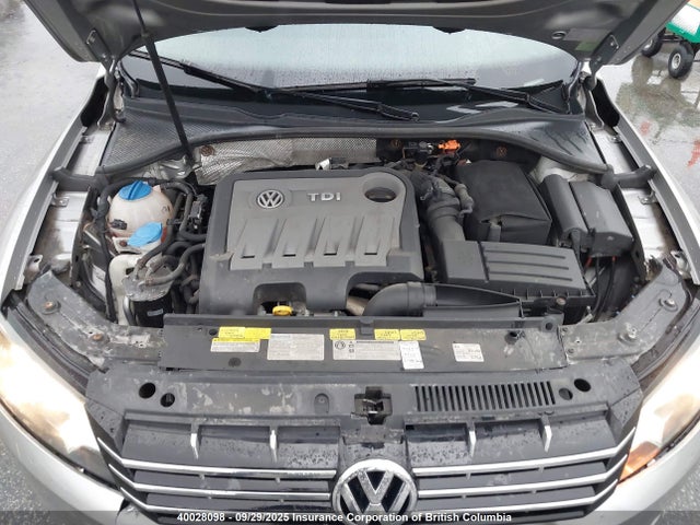 1VWBN7A3XEC020402 Volkswagen 2014