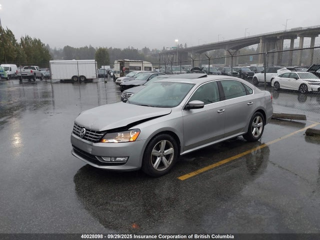 1VWBN7A3XEC020402 Volkswagen 2014